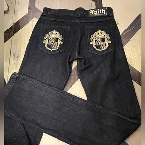 Faith Connexion “Linda” jeans size 25